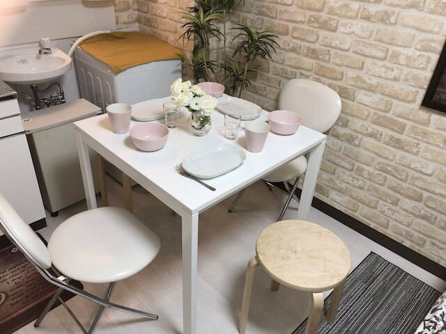 オレンジ ハウス