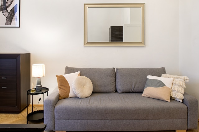 ヴァヴィロヴィ、広々としたベッドルーム 3 室、アパートメント