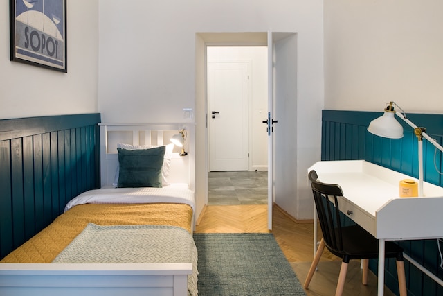 ヴァヴィロヴィ、広々としたベッドルーム 3 室、アパートメント