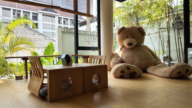 ヨロ バンコク ブティック ホテル