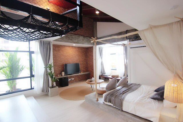 ヨロ バンコク ブティック ホテル