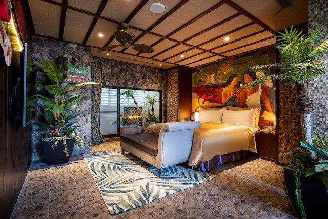 オーロラ モーテル