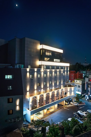 ホテル アルトハイム