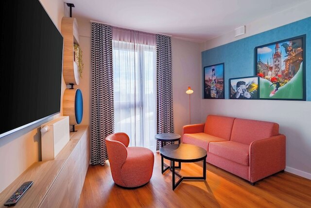 ラマダ アンコール バイ ウィンダム ミュンヘン メッセ