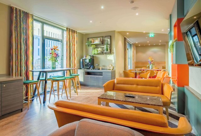 ラマダ アンコール バイ ウィンダム ミュンヘン メッセ