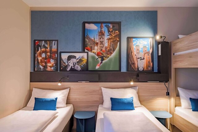 ラマダ アンコール バイ ウィンダム ミュンヘン メッセ