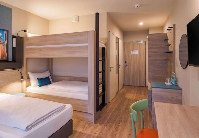 ラマダ アンコール バイ ウィンダム ミュンヘン メッセ