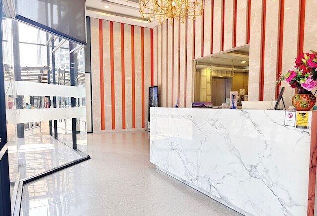 O2 グランド スワンナプーム エアポート