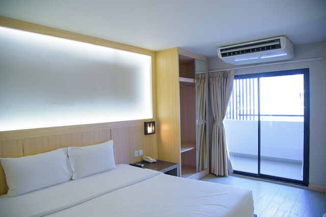 O2 グランド スワンナプーム エアポート