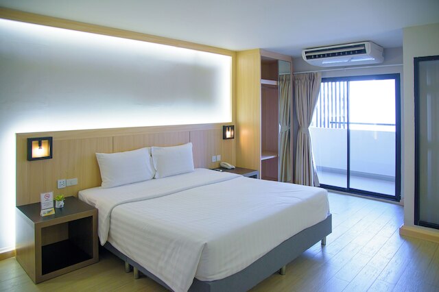 O2 グランド スワンナプーム エアポート