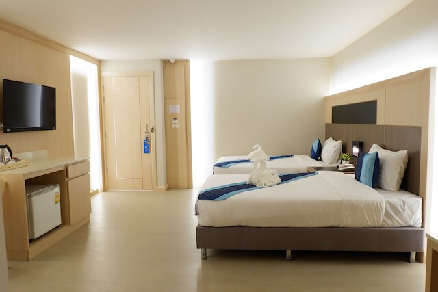 O2 グランド スワンナプーム エアポート