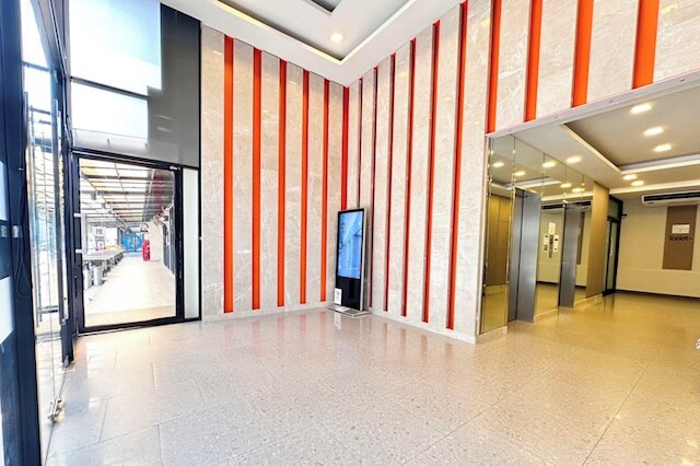 O2 グランド スワンナプーム エアポート