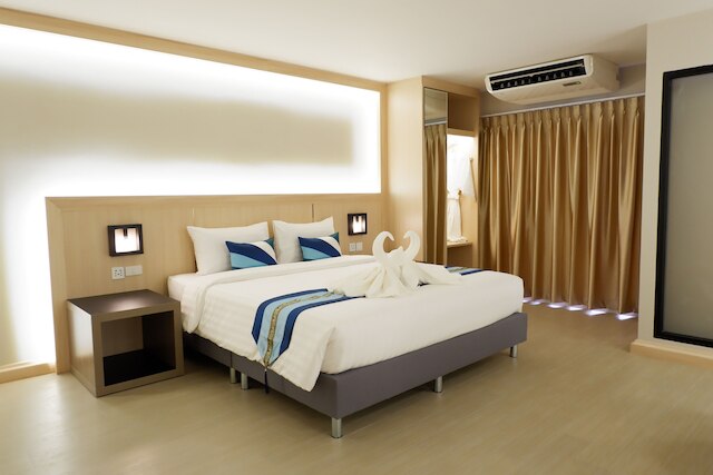 O2 グランド スワンナプーム エアポート