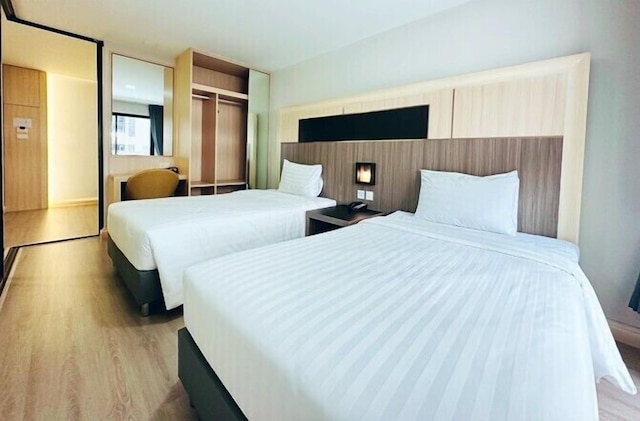 O2 グランド スワンナプーム エアポート