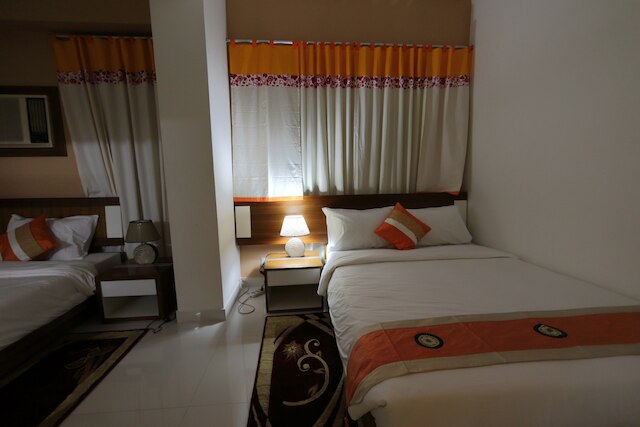 ナース サービスド アパートメンツ