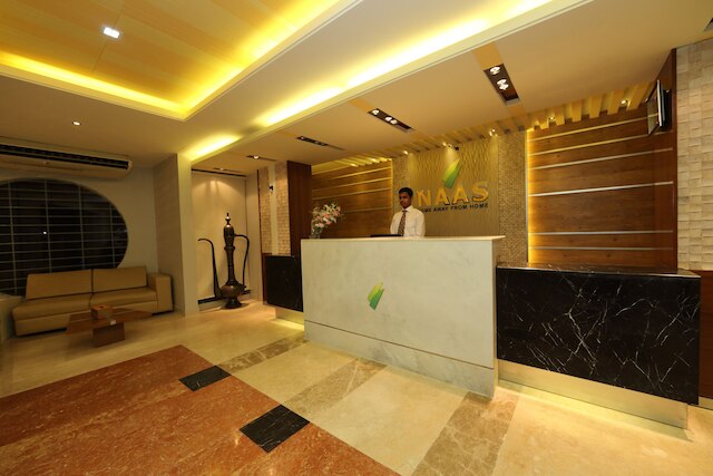 ナース サービスド アパートメンツ