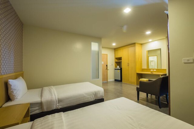 インナラ ホテル