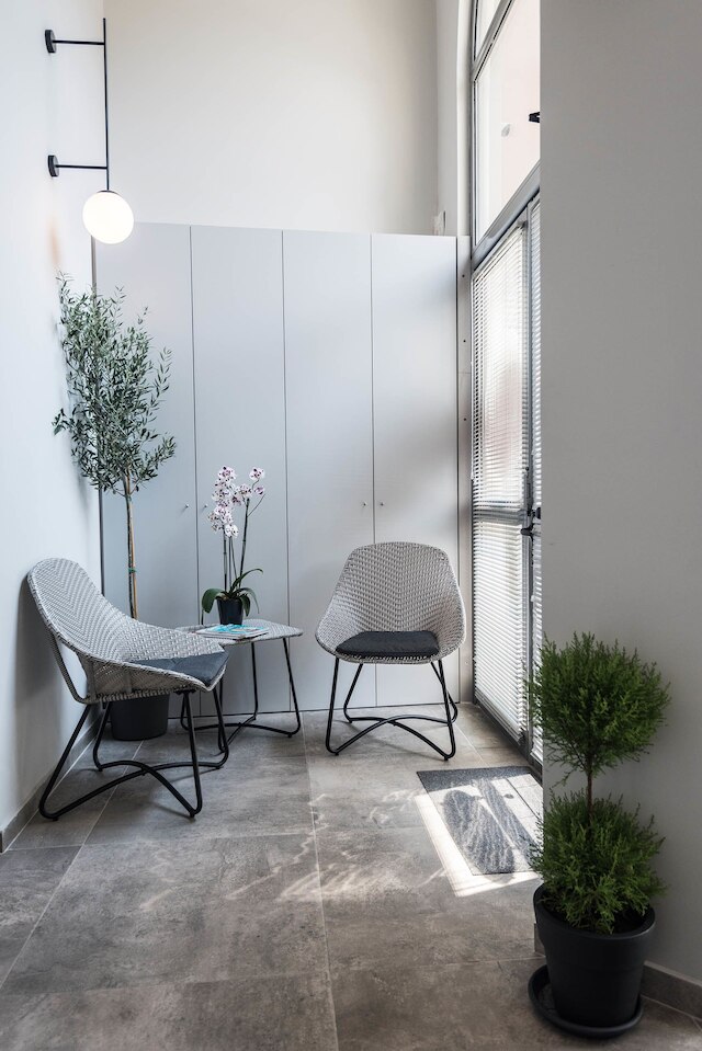 ベッド イン アテネ