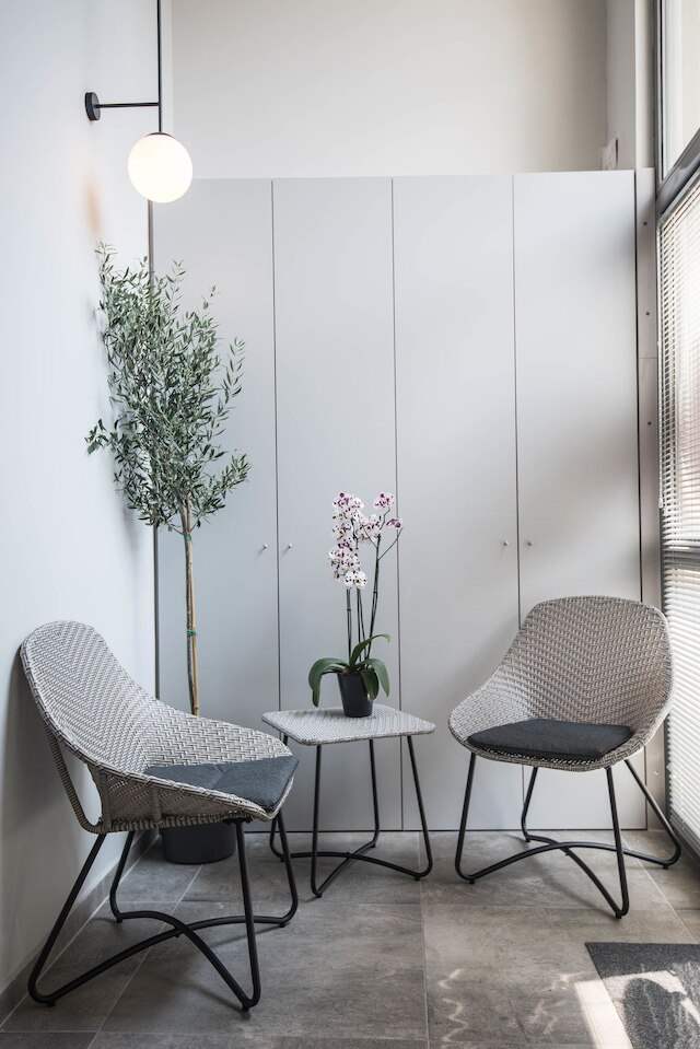 ベッド イン アテネ