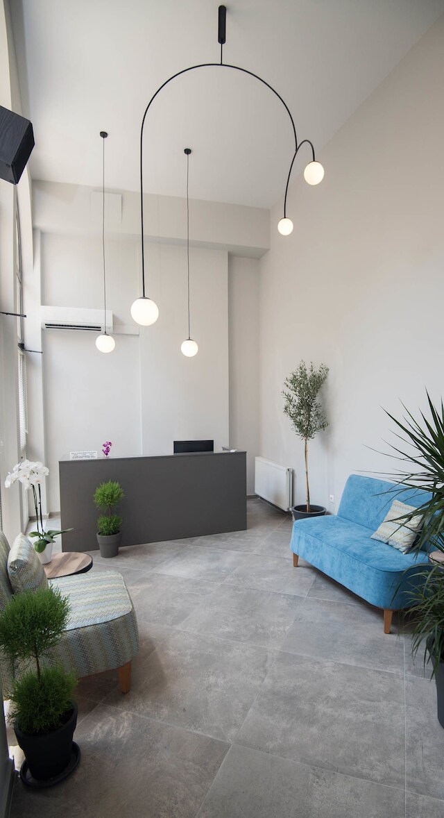 ベッド イン アテネ