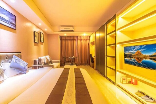 アトランティス インターナショナル ホリデイ アパートメント ホテル 琶洲広州タワー - (亜特蘭斯国際度假公寓酒店 - 琶洲広州塔店)