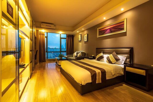 アトランティス インターナショナル ホリデイ アパートメント ホテル 琶洲広州タワー - (亜特蘭斯国際度假公寓酒店 - 琶洲広州塔店)