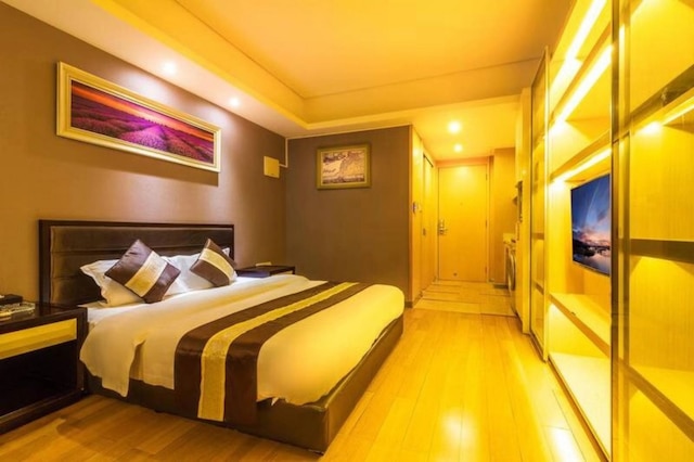 アトランティス インターナショナル ホリデイ アパートメント ホテル 琶洲広州タワー - (亜特蘭斯国際度假公寓酒店 - 琶洲広州塔店)