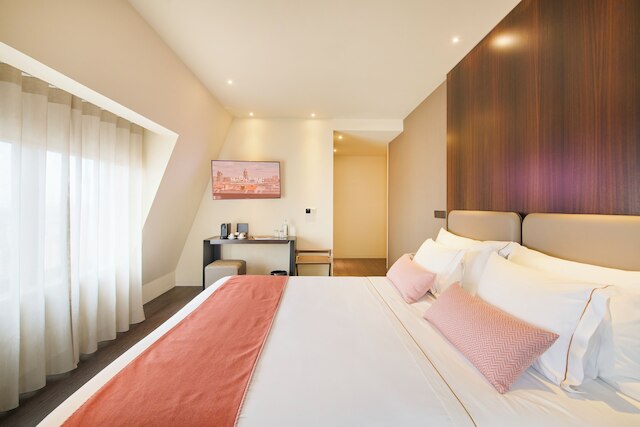 ホテル ムーン & サン ポルト