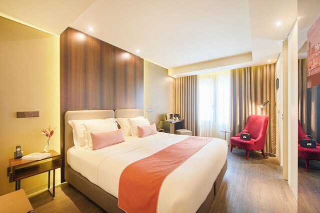 ホテル ムーン & サン ポルト