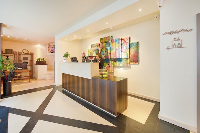 ホテル ムーン & サン ポルト