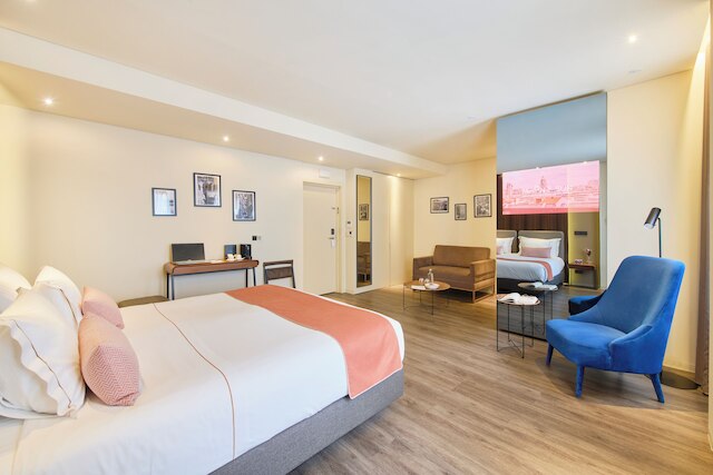 ホテル ムーン & サン ポルト