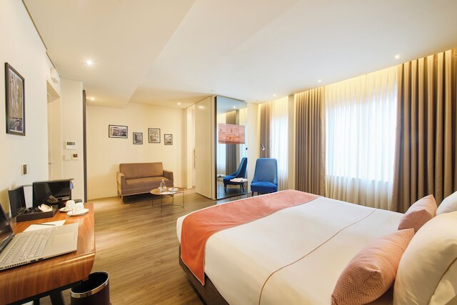 ホテル ムーン & サン ポルト