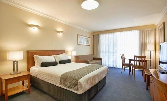 スイス ガーデン レジデンス SS スイート