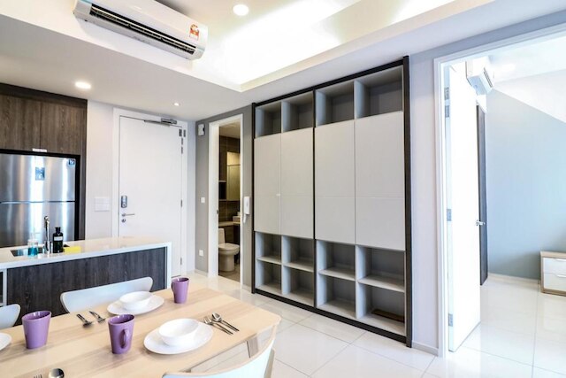 スイス ガーデン レジデンス SS スイート