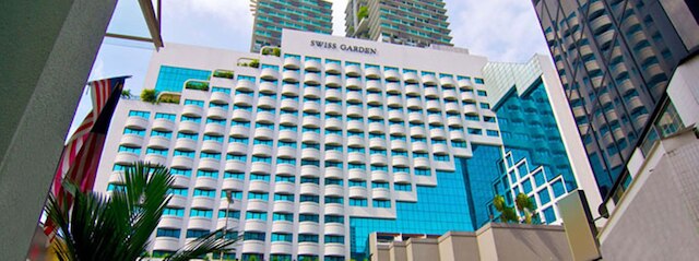 スイス ガーデン レジデンス SS スイート