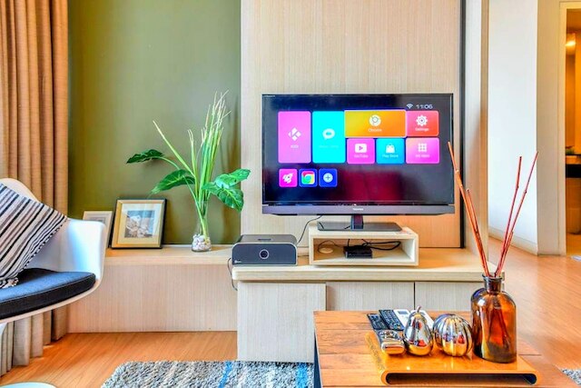 スイス ガーデン レジデンス SS スイート