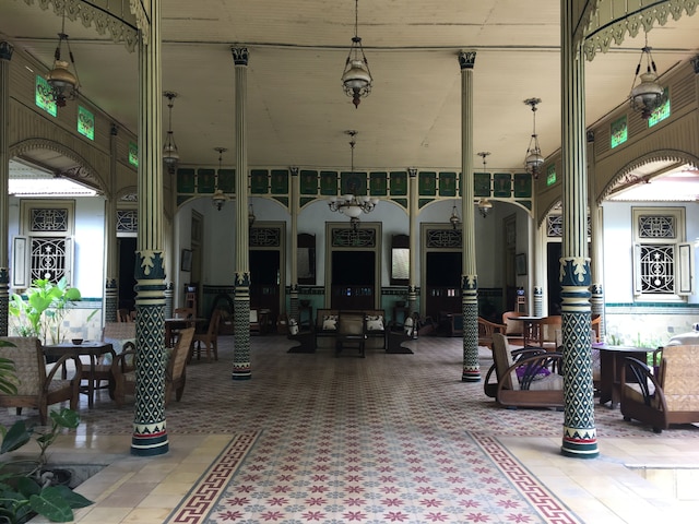 ダレム ナタン ロイヤル ヘリテージ