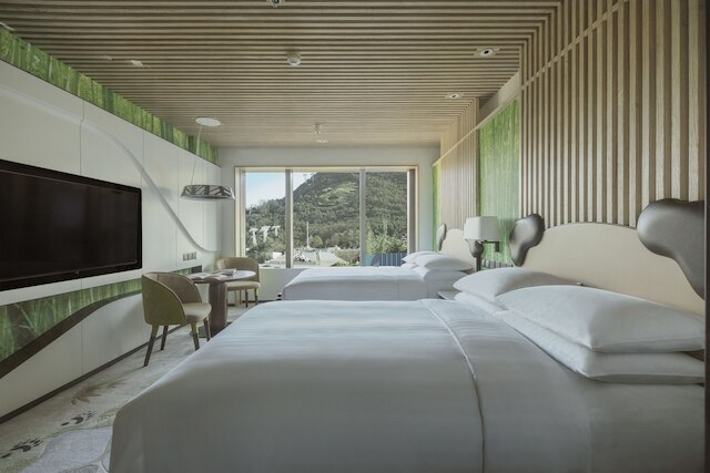 香港海洋公園マリオット・ホテル