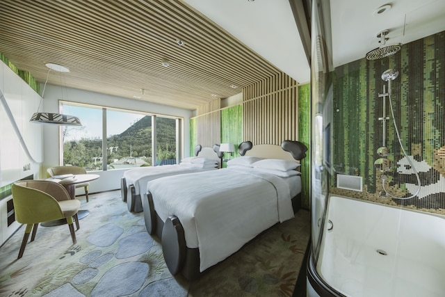 香港海洋公園マリオット・ホテル