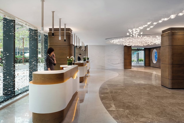 香港海洋公園マリオット・ホテル