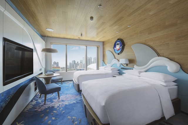 香港海洋公園マリオット・ホテル