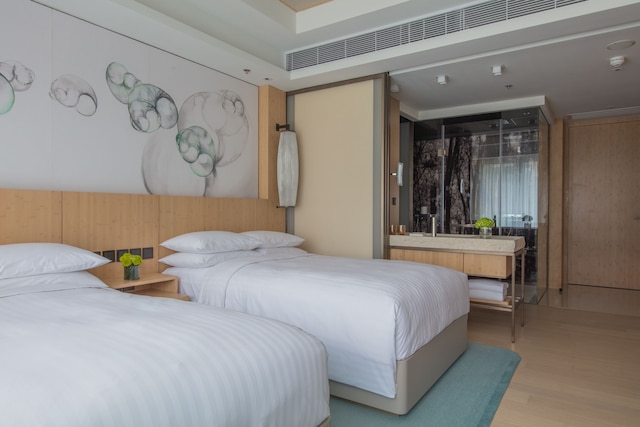 香港海洋公園マリオット・ホテル