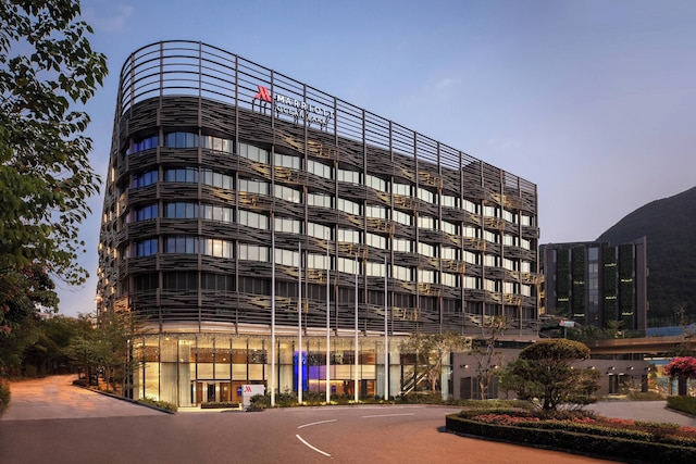 香港海洋公園マリオット・ホテル