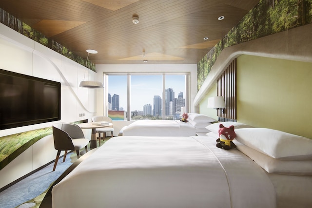 香港海洋公園マリオット・ホテル