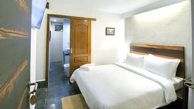 メゾン モデル ダンコール - ホステル