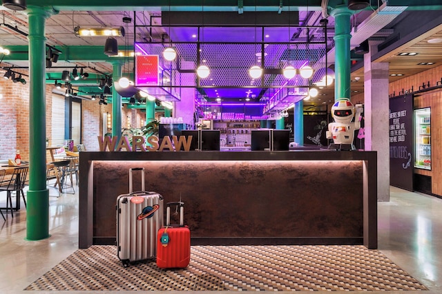 モクシー ワルシャワ プラガ