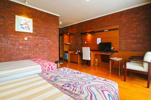 ヴィラ ガーデニア バンドン