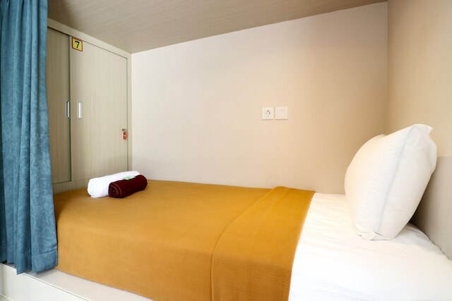 テイスト オブ バリ ホステル