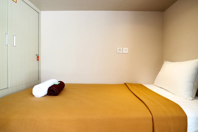 テイスト オブ バリ ホステル