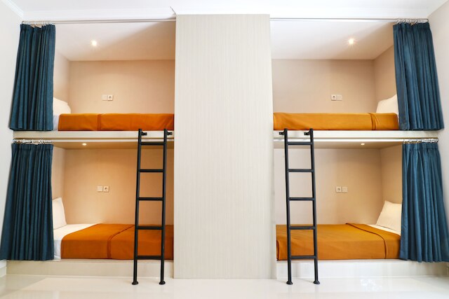 テイスト オブ バリ ホステル